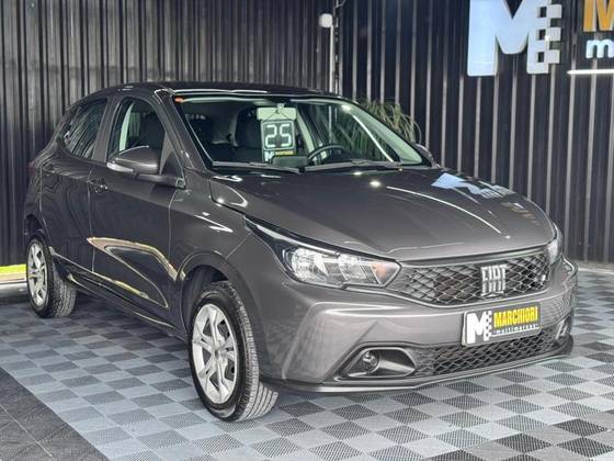 FIAT ARGO 1.0 FIREFLY FLEX DRIVE MANUAL